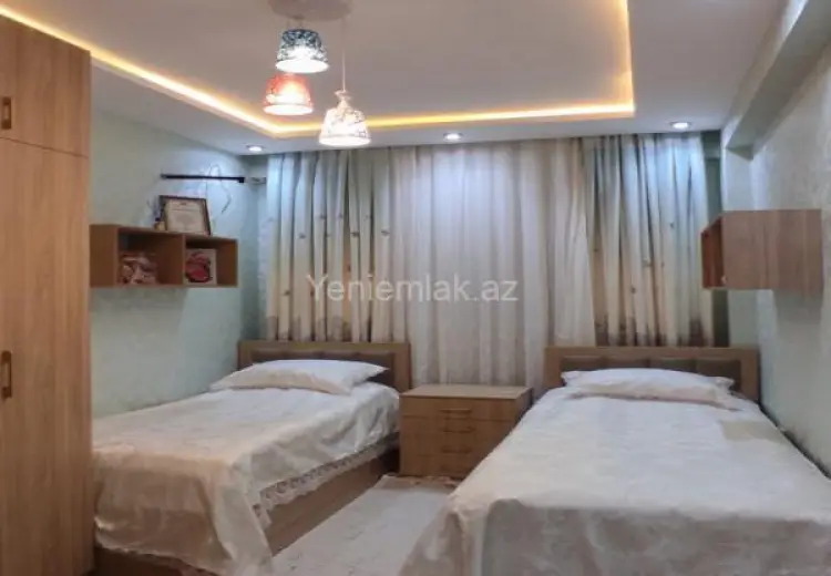118 000 AZN - 2 otaqlı mənzil Satılır, Saray, Abşeron