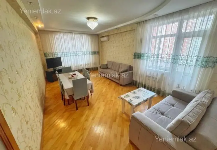225 000 AZN - 3 otaqlı mənzil Satılır, Xətai, Bakı