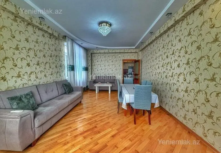 225 000 AZN - 3 otaqlı mənzil Satılır, Xətai, Bakı
