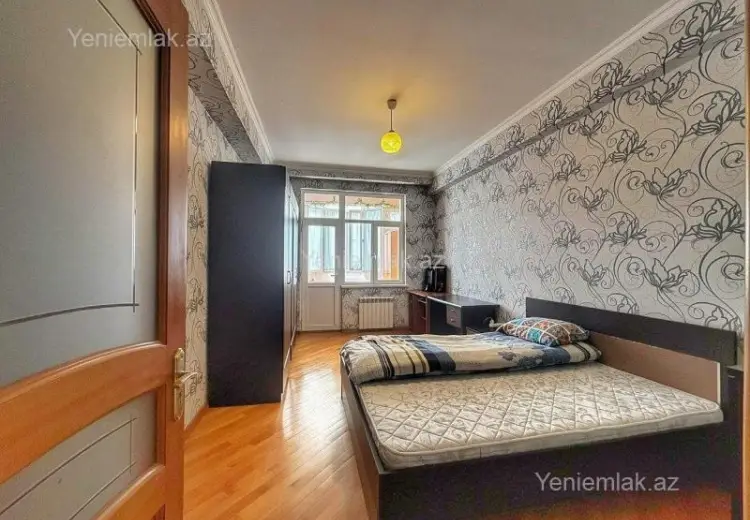 225 000 AZN - 3 otaqlı mənzil Satılır, Xətai, Bakı