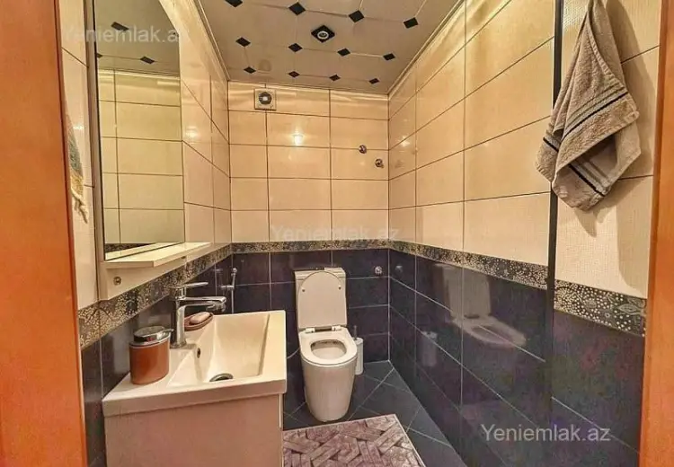 225 000 AZN - 3 otaqlı mənzil Satılır, Xətai, Bakı