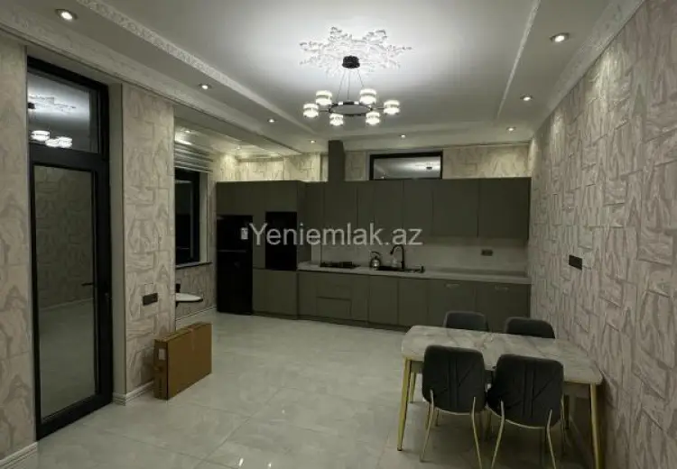430 000 AZN - 3 otaqlı mənzil Satılır, Nəsimi, Bakı