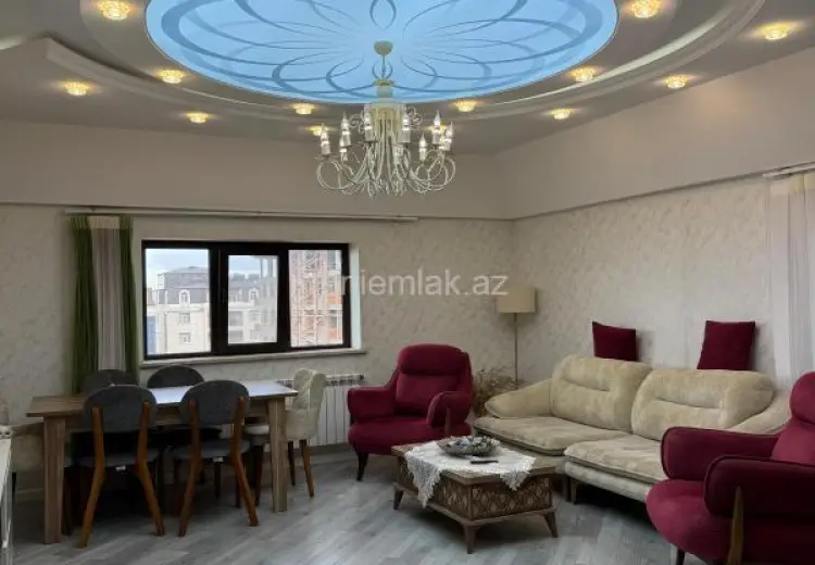 285 000 AZN - 5 otaqlı mənzil Satılır, 16-cı məhəllə, Sumqayıt