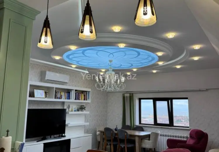 285 000 AZN - 5 otaqlı mənzil Satılır, 16-cı məhəllə, Sumqayıt