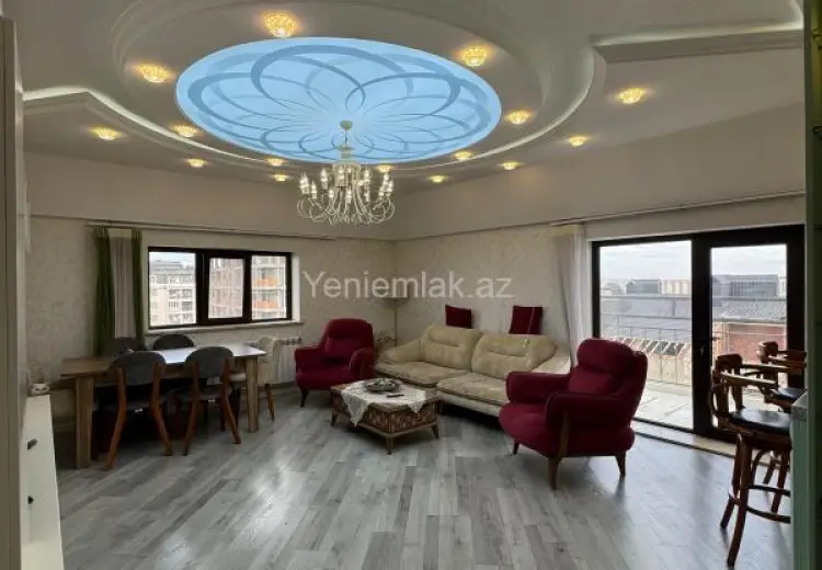 285 000 AZN - 5 otaqlı mənzil Satılır, 16-cı məhəllə, Sumqayıt