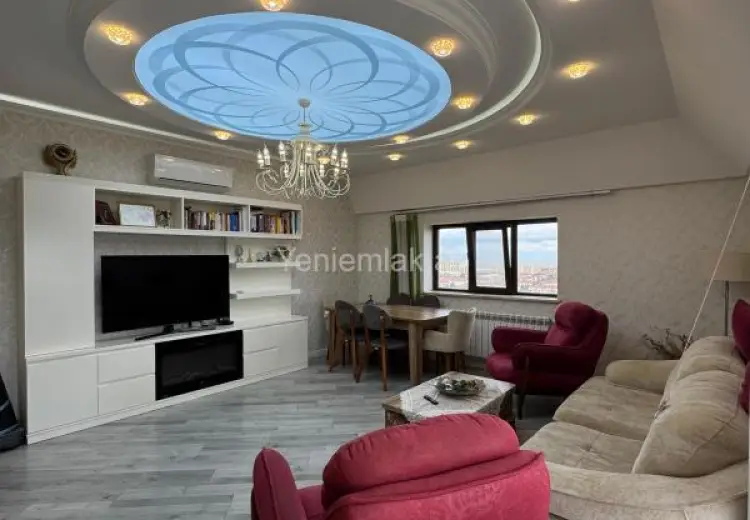 285 000 AZN - 5 otaqlı mənzil Satılır, 16-cı məhəllə, Sumqayıt