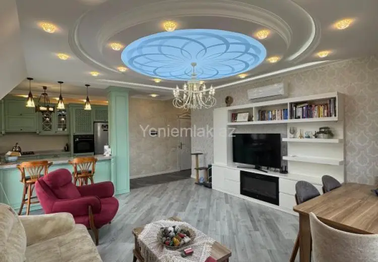 285 000 AZN - 5 otaqlı mənzil Satılır, 16-cı məhəllə, Sumqayıt