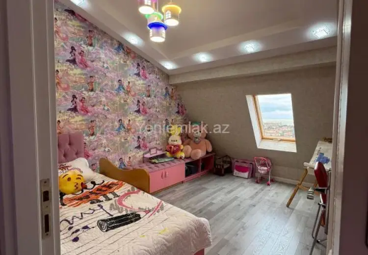 285 000 AZN - 5 otaqlı mənzil Satılır, 16-cı məhəllə, Sumqayıt