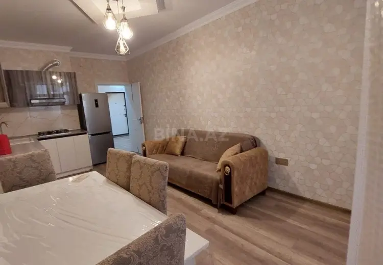 2 otaqlı mənzil Kirayə (aylıq), Yasamal, Bakı