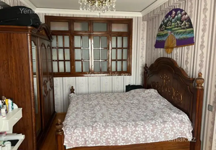 208 000 AZN - 3 otaqlı mənzil Satılır, Yasamal qəs., Yasamal, Bakı