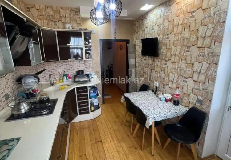 208 000 AZN - 3 otaqlı mənzil Satılır, Yasamal qəs., Yasamal, Bakı