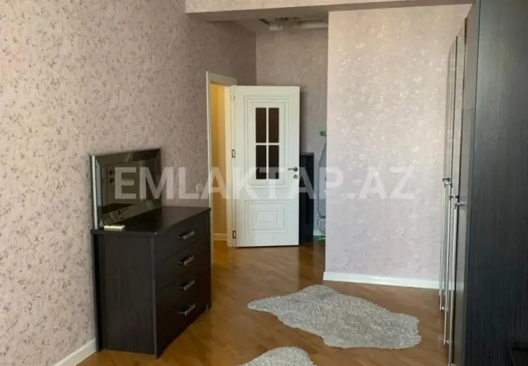 1 100 AZN - 2 otaqlı mənzil Kirayə (aylıq), Ağ şəhər, Xətai, Bakı