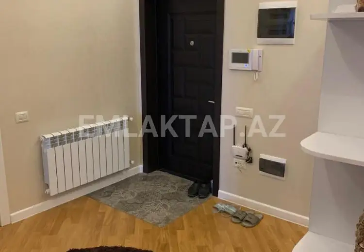 1 100 AZN - 2 otaqlı mənzil Kirayə (aylıq), Ağ şəhər, Xətai, Bakı