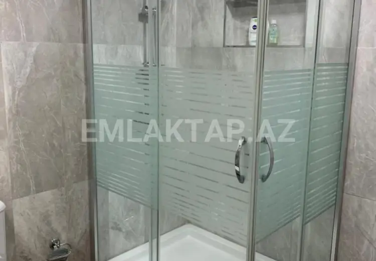 1 100 AZN - 2 otaqlı mənzil Kirayə (aylıq), Ağ şəhər, Xətai, Bakı