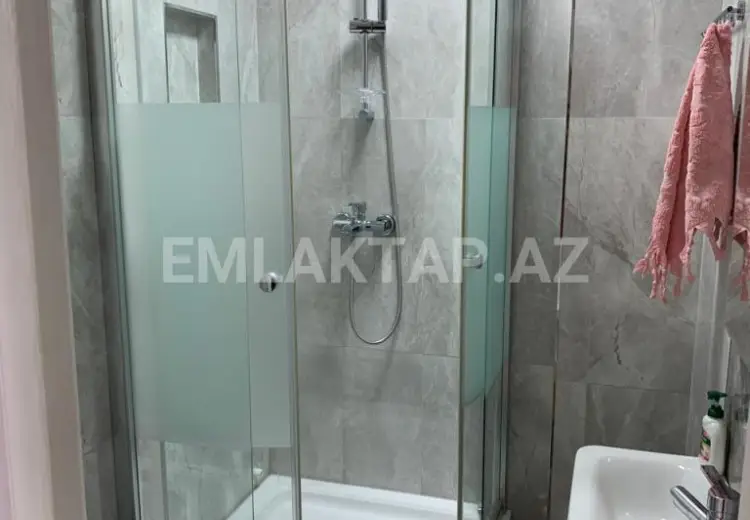 1 100 AZN - 2 otaqlı mənzil Kirayə (aylıq), Ağ şəhər, Xətai, Bakı