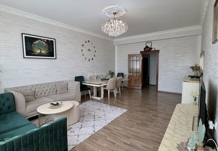 3 otaqlı mənzil Satılır, 4-cü mikrorayon, Nəsimi, Bakı