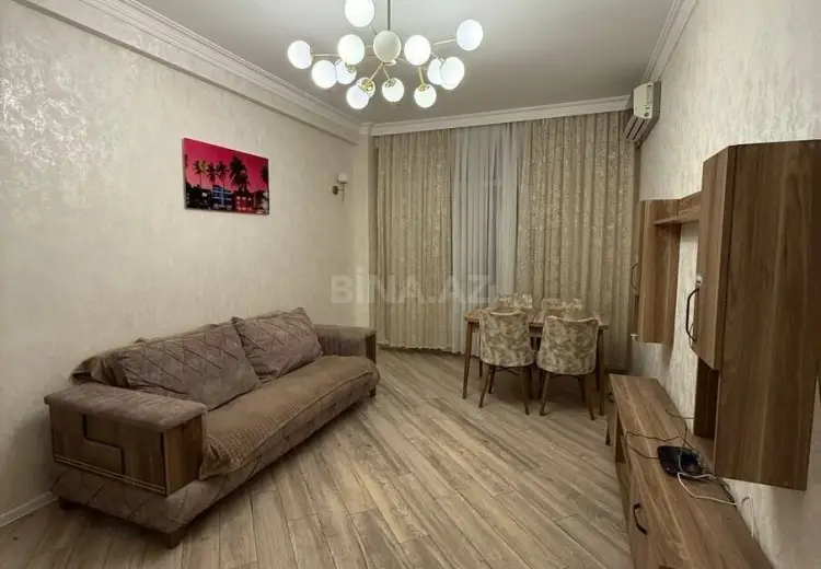 800 AZN - 2 otaqlı mənzil Kirayə (aylıq), 3-cü mikrorayon, Abşeron