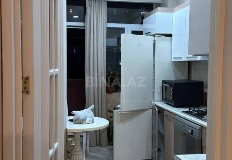 800 AZN - 2 otaqlı mənzil Kirayə (aylıq), 3-cü mikrorayon, Abşeron