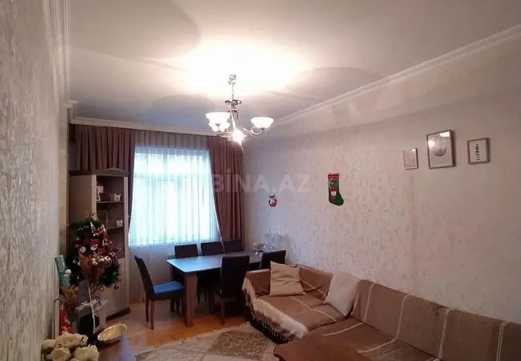 3 otaqlı mənzil Kirayə (aylıq), Yeni Yasamal qəs., Yasamal, Bakı