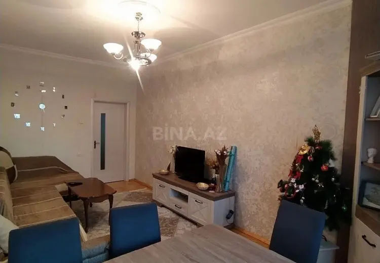 3 otaqlı mənzil Kirayə (aylıq), Yeni Yasamal qəs., Yasamal, Bakı