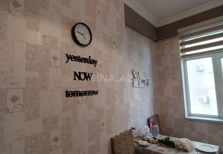 3 otaqlı mənzil Kirayə (aylıq), Yeni Yasamal qəs., Yasamal, Bakı