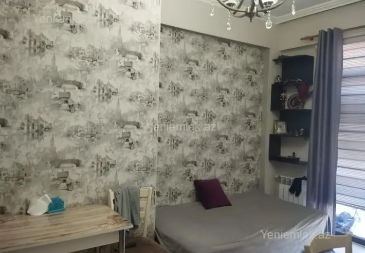 259 000 AZN - 2 otaqlı mənzil Satılır, Nəsimi, Bakı