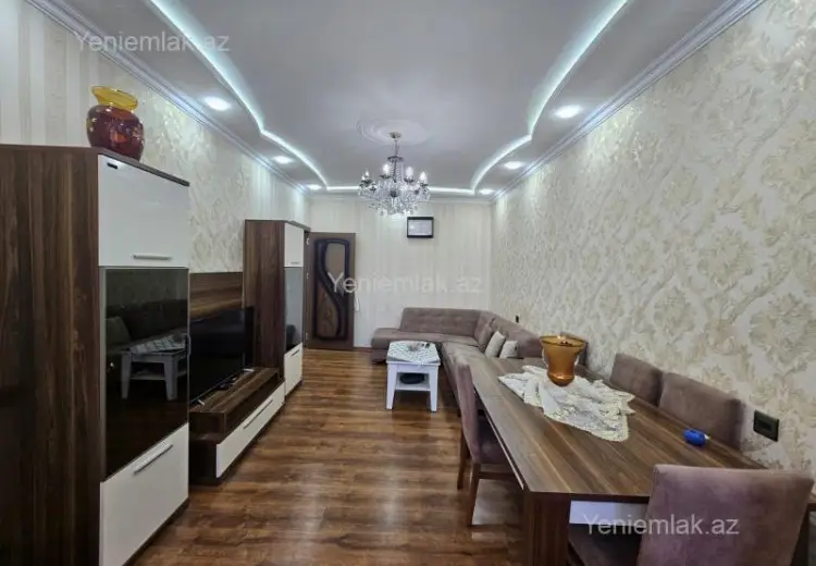 2 otaqlı mənzil Satılır, Əhmədli, Xətai, Bakı