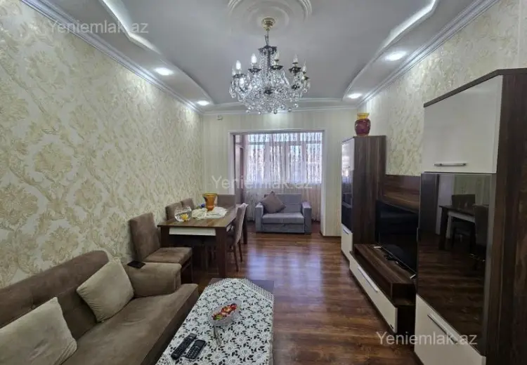 2 otaqlı mənzil Satılır, Əhmədli, Xətai, Bakı