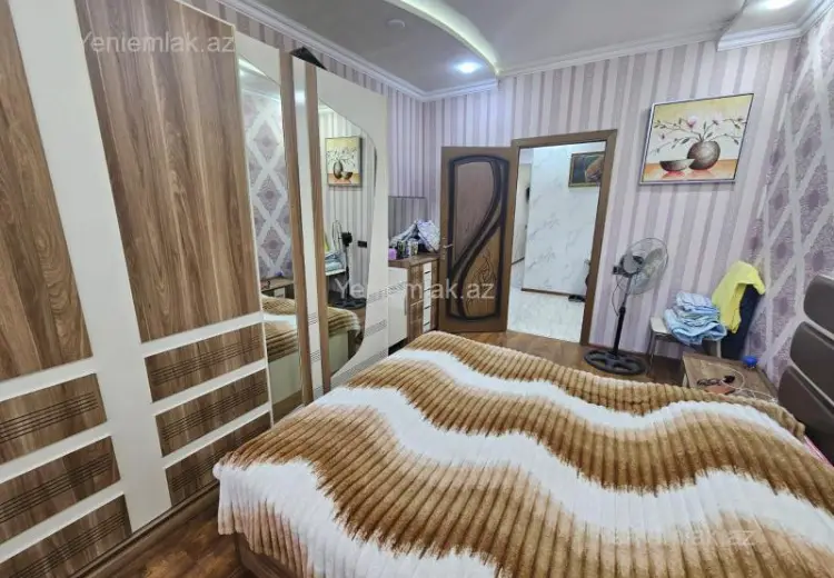 2 otaqlı mənzil Satılır, Əhmədli, Xətai, Bakı
