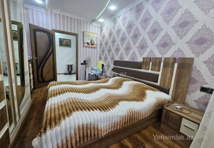 2 otaqlı mənzil Satılır, Əhmədli, Xətai, Bakı