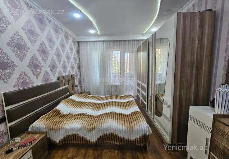 2 otaqlı mənzil Satılır, Əhmədli, Xətai, Bakı