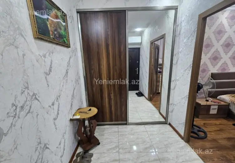 2 otaqlı mənzil Satılır, Əhmədli, Xətai, Bakı