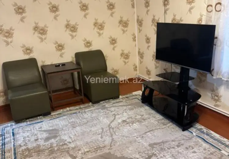 750 AZN - 3 otaqlı mənzil Kirayə (aylıq), 8-ci kilometr, Nizami, Bakı