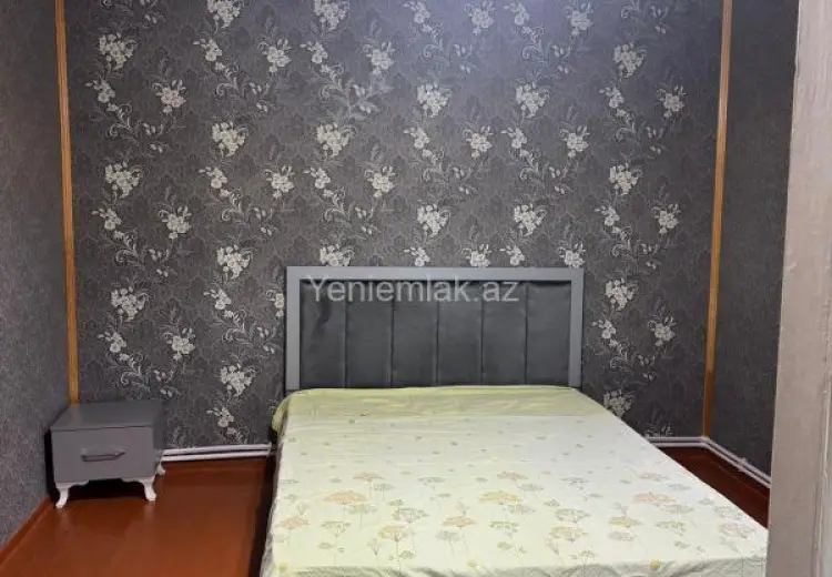 750 AZN - 3 otaqlı mənzil Kirayə (aylıq), 8-ci kilometr, Nizami, Bakı