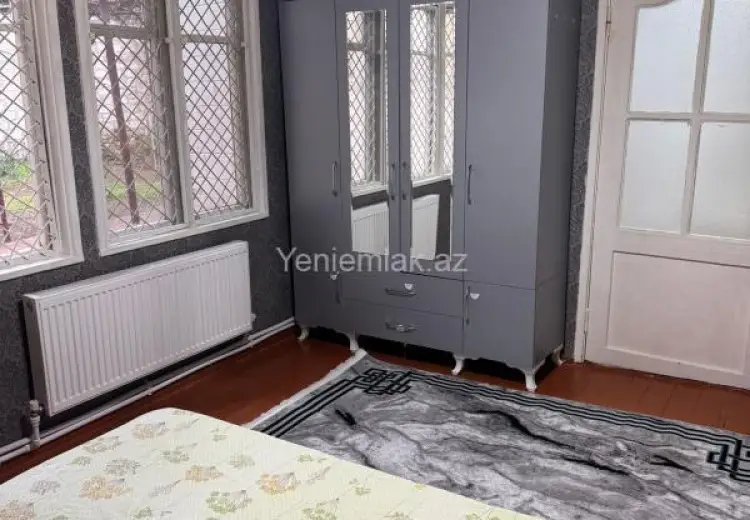 750 AZN - 3 otaqlı mənzil Kirayə (aylıq), 8-ci kilometr, Nizami, Bakı