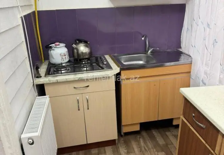 750 AZN - 3 otaqlı mənzil Kirayə (aylıq), 8-ci kilometr, Nizami, Bakı