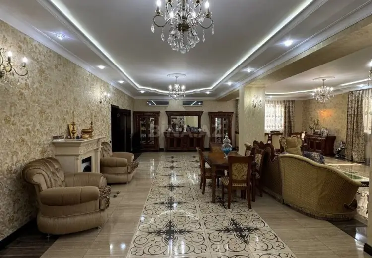 9 otaqlı mənzil Satılır, Badamdar qəs., Səbail, Bakı