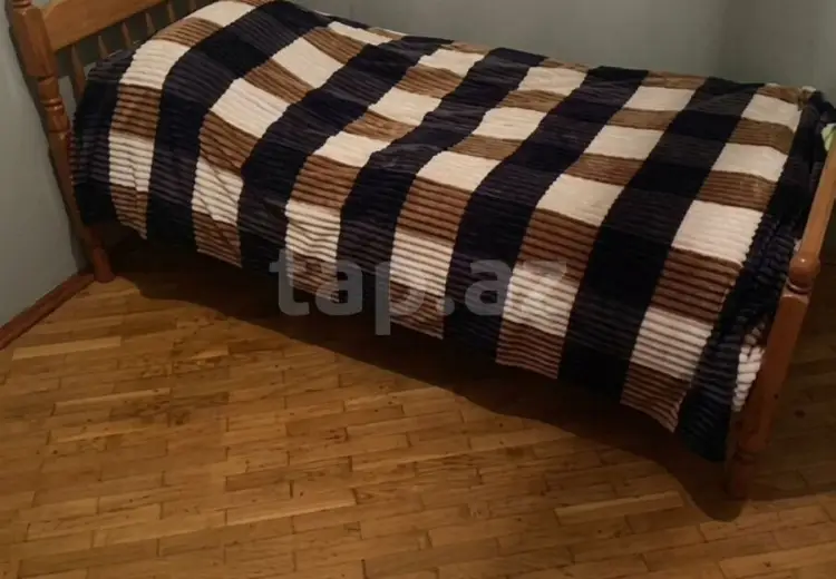 180 AZN - 4 otaqlı mənzil Kirayə (aylıq), Bakı