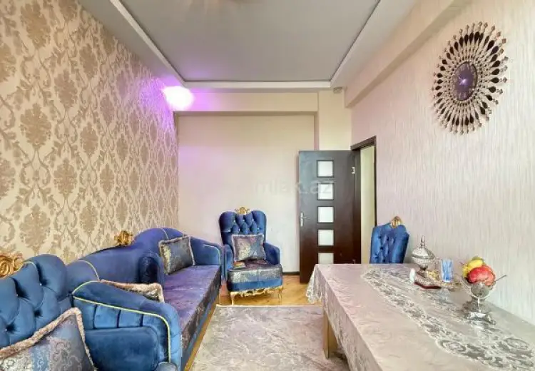 155 000 AZN - 2 otaqlı mənzil Satılır, Əhmədli, Xətai, Bakı