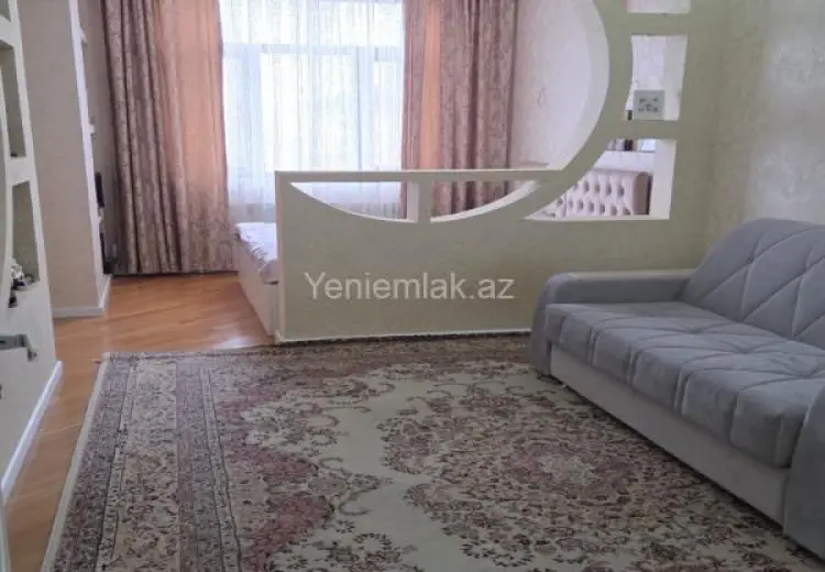 155 000 AZN - 2 otaqlı mənzil Satılır, 8-ci kilometr, Nizami, Bakı