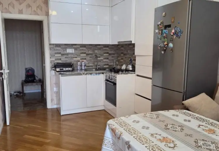 155 000 AZN - 2 otaqlı mənzil Satılır, 8-ci kilometr, Nizami, Bakı