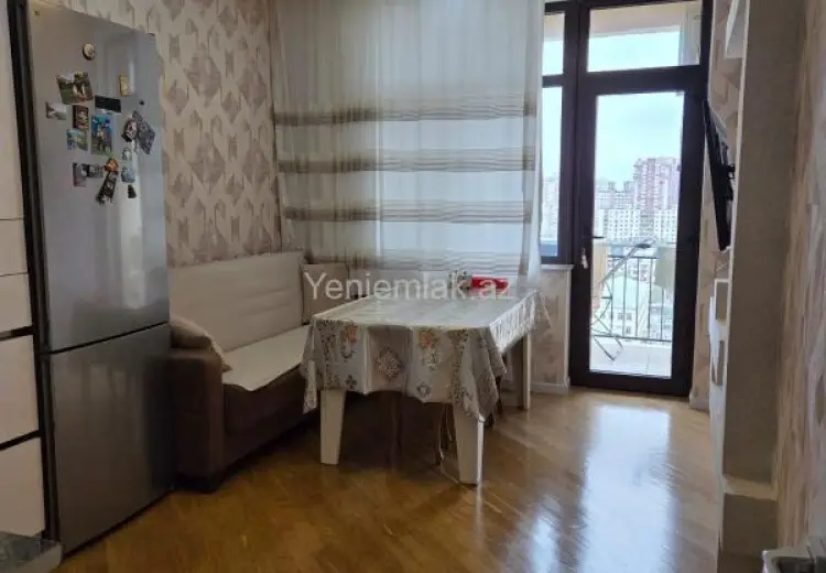 155 000 AZN - 2 otaqlı mənzil Satılır, 8-ci kilometr, Nizami, Bakı