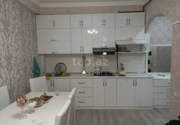 2 otaqlı mənzil Kirayə (aylıq), Masazır, Abşeron