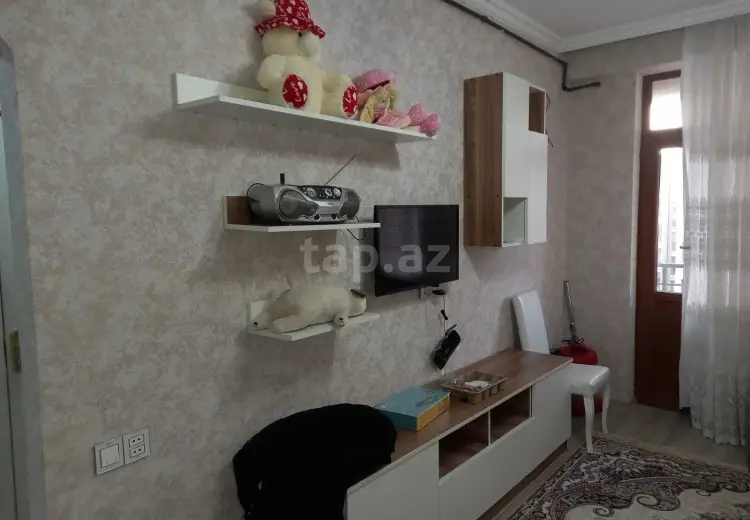 2 otaqlı mənzil Kirayə (aylıq), Masazır, Abşeron