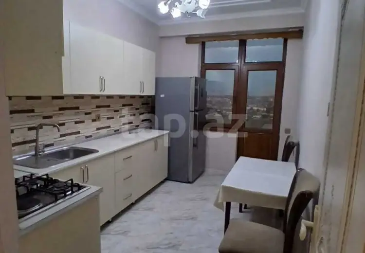 2 otaqlı mənzil , Binəqədi, Bakı