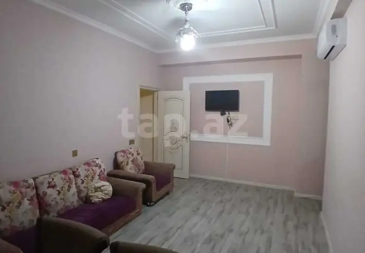 2 otaqlı mənzil , Binəqədi, Bakı