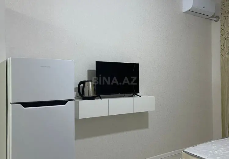 1 otaqlı mənzil Kirayə (aylıq), Yasamal qəs., Yasamal, Bakı