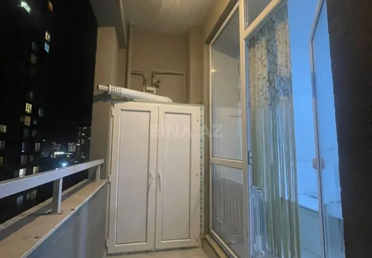 1 otaqlı mənzil Kirayə (aylıq), Yasamal qəs., Yasamal, Bakı