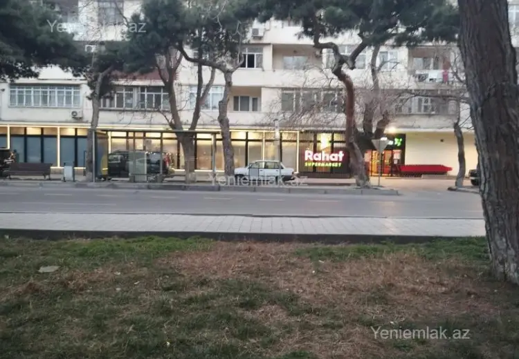 2 000 AZN - 100 m² Obyekt / Ofis Kirayə (aylıq), Nərimanov, Bakı