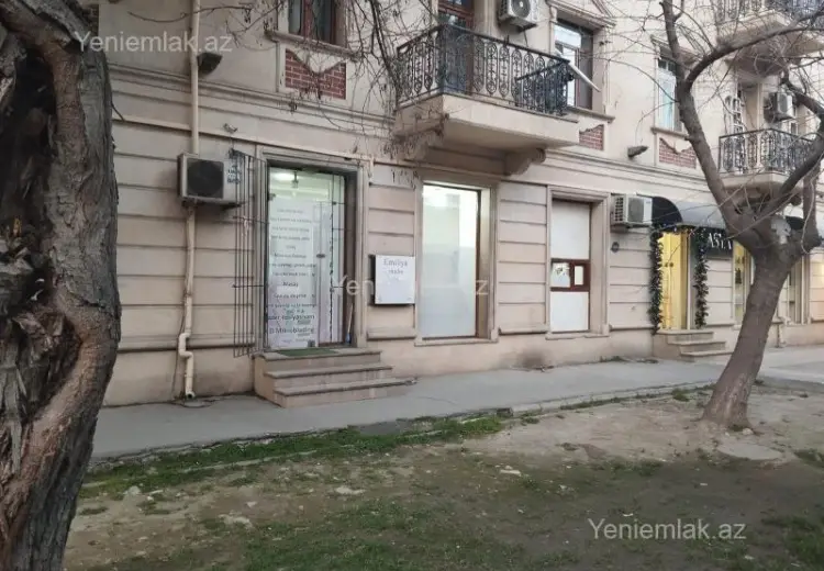 2 000 AZN - 100 m² Obyekt / Ofis Kirayə (aylıq), Nərimanov, Bakı